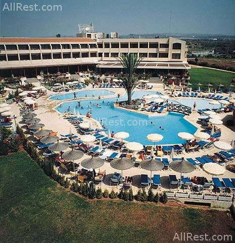 Olympic Lagoon Resort